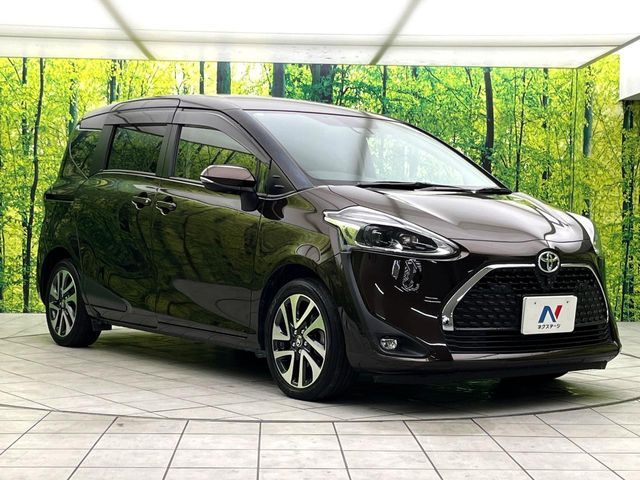 TOYOTA SIENTA 2021 Image 31