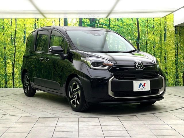 TOYOTA SIENTA 2023 Image 31