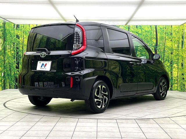 TOYOTA SIENTA 2023 Image 31