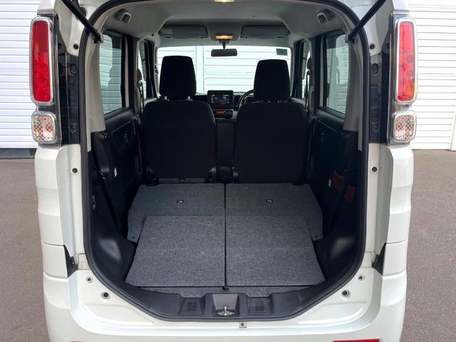 SUZUKI SPACIA 2021 Image 31