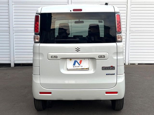 SUZUKI SPACIA 2021 Image 31