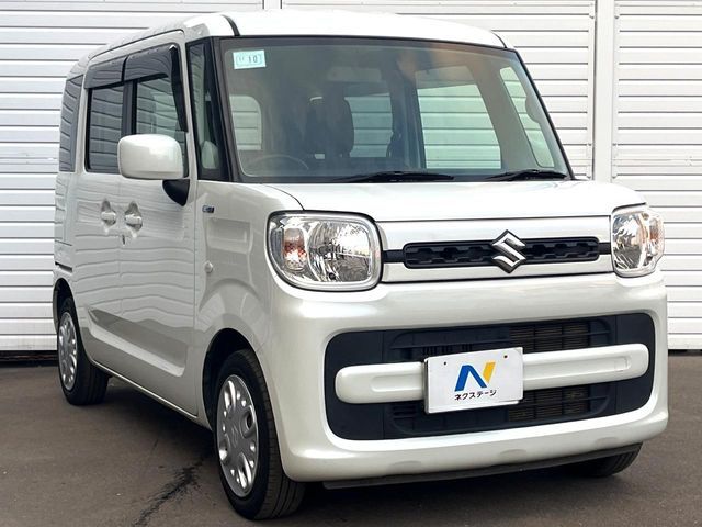 SUZUKI SPACIA 2021 Image 31