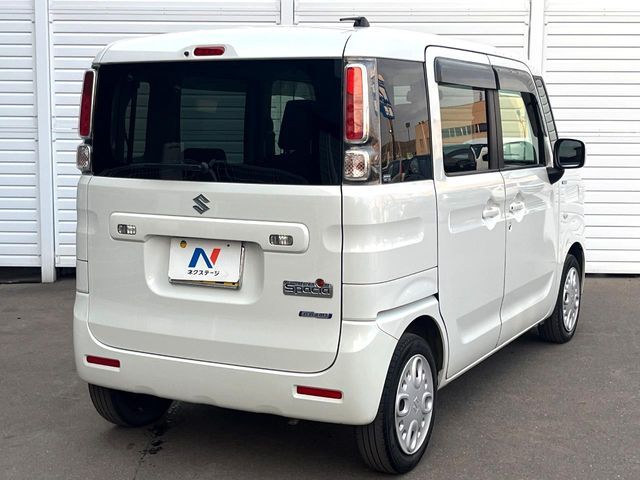 SUZUKI SPACIA 2021 Image 31