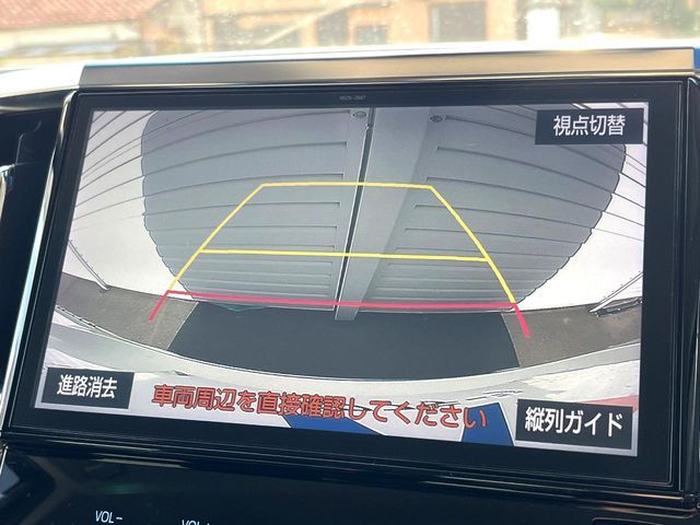 TOYOTA VELLFIRE 2018 Image 31