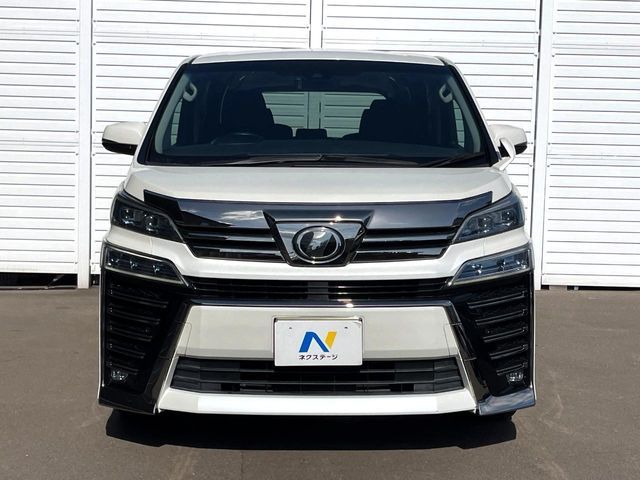 TOYOTA VELLFIRE 2018 Image 31
