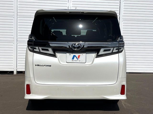 TOYOTA VELLFIRE 2018 Image 31
