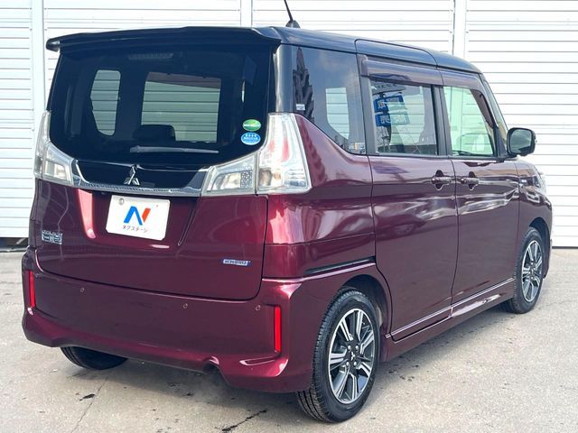 MITSUBISHI DELICA D:2 CUSTOM 2W 2019 Image 31