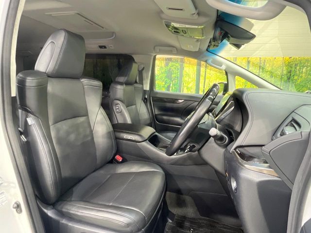 TOYOTA VELLFIRE 2018 Image 31