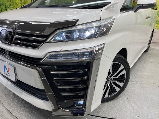 TOYOTA VELLFIRE 2018 Image 31