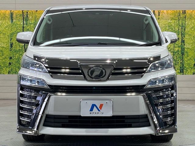 TOYOTA VELLFIRE 2018 Image 31