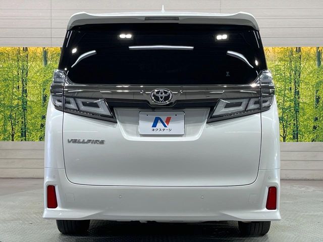 TOYOTA VELLFIRE 2018 Image 31