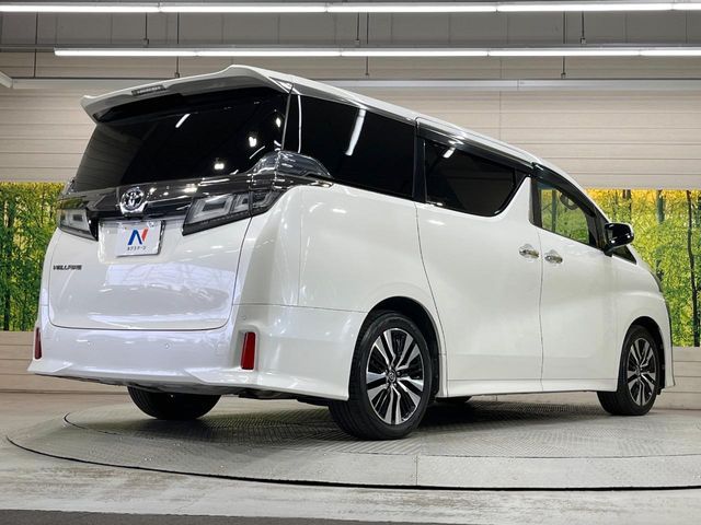TOYOTA VELLFIRE 2018 Image 31