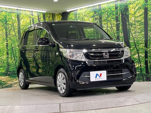 HONDA N-WGN 2017 Image 31