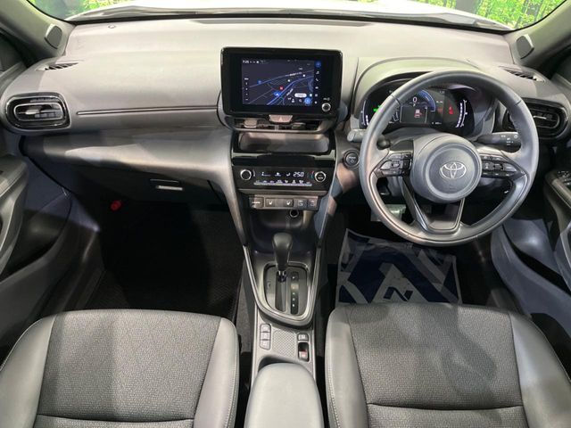 TOYOTA YARIS CROSS HYBRID 2025 Image 31