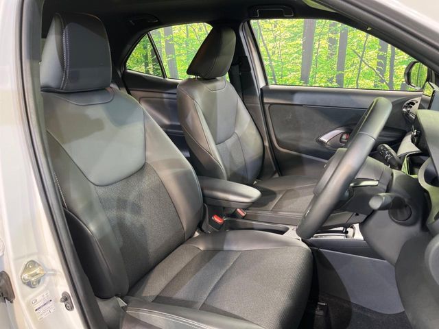 TOYOTA YARIS CROSS HYBRID 2025 Image 31