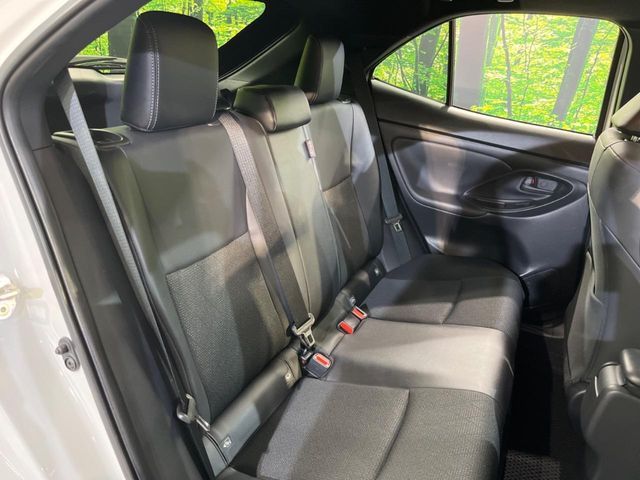 TOYOTA YARIS CROSS HYBRID 2025 Image 31