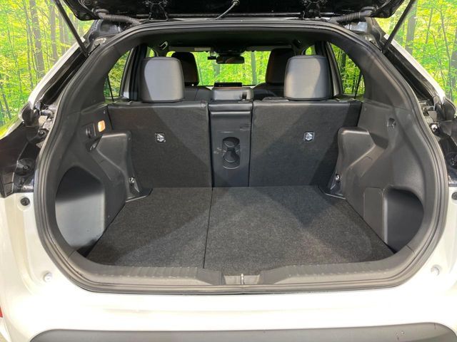 TOYOTA YARIS CROSS HYBRID 2025 Image 31