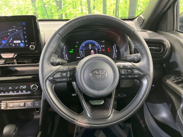 TOYOTA YARIS CROSS HYBRID 2025 Image 31