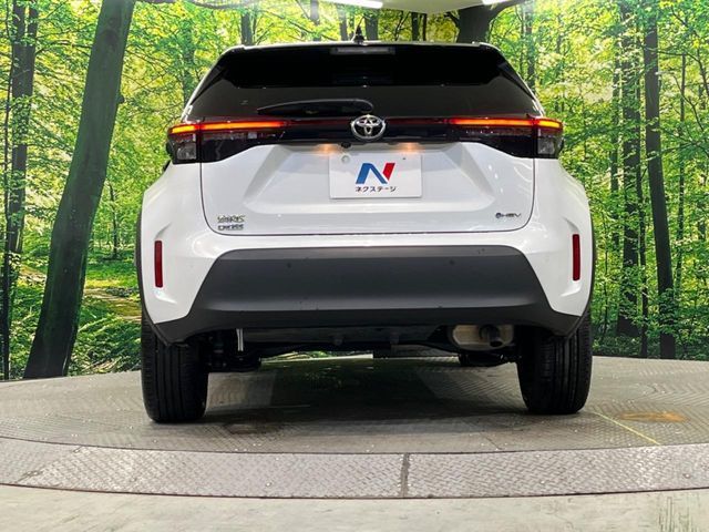 TOYOTA YARIS CROSS HYBRID 2025 Image 31