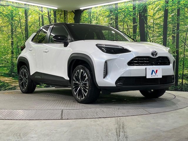 TOYOTA YARIS CROSS HYBRID 2025 Image 31