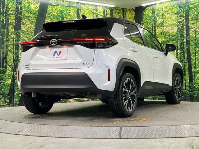 TOYOTA YARIS CROSS HYBRID 2025 Image 31