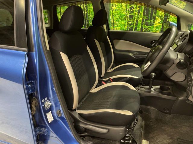 NISSAN NOTE 2017 Image 31