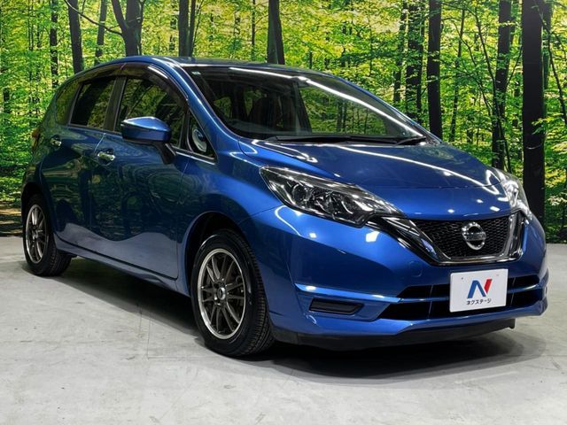 NISSAN NOTE 2017 Image 31