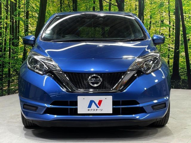 NISSAN NOTE 2017 Image 31