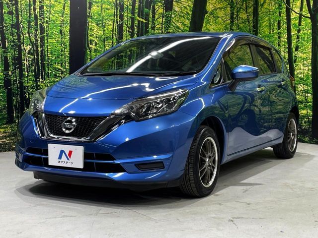 NISSAN NOTE 2017 Image 31
