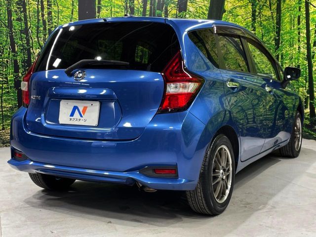 NISSAN NOTE 2017 Image 31