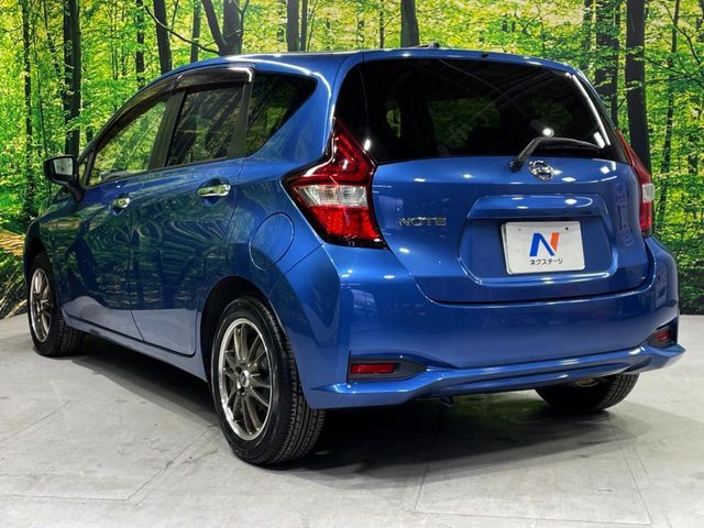 NISSAN NOTE 2017 Image 31