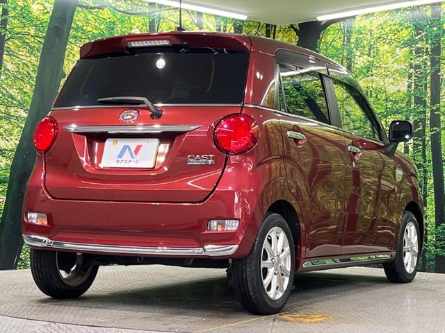 DAIHATSU CAST STYLE 2016 Image 31