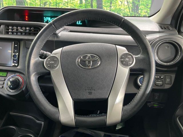 TOYOTA AQUA 2013 Image 31