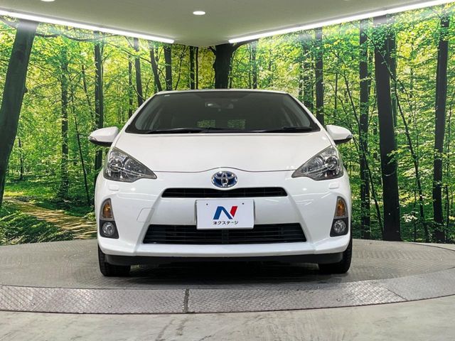 TOYOTA AQUA 2013 Image 31