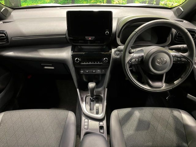 TOYOTA YARIS CROSS HYBRID 2025 Image 31