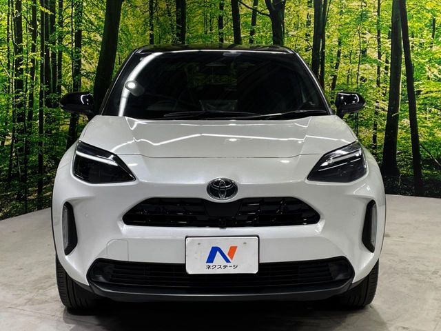 TOYOTA YARIS CROSS HYBRID 2025 Image 31