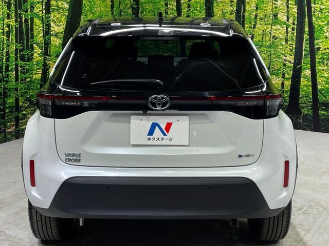 TOYOTA YARIS CROSS HYBRID 2025 Image 31