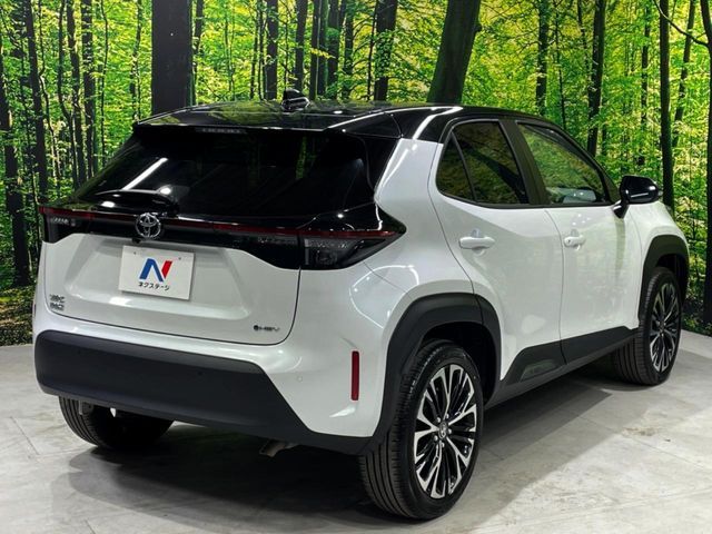 TOYOTA YARIS CROSS HYBRID 2025 Image 31