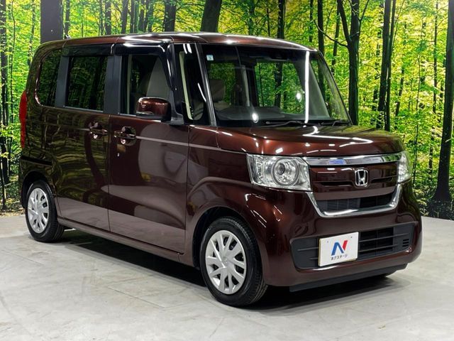 HONDA N BOX 2019 Image 31