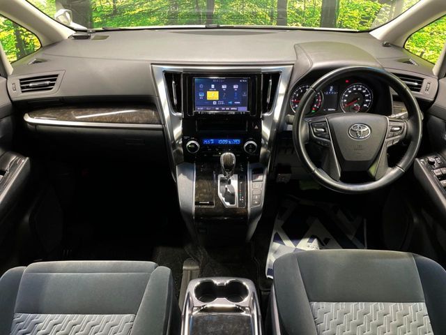 TOYOTA VELLFIRE 2015 Image 31