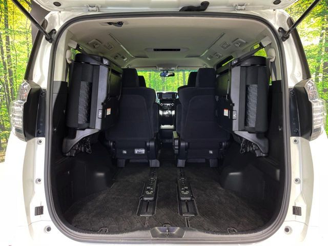 TOYOTA VELLFIRE 2015 Image 31