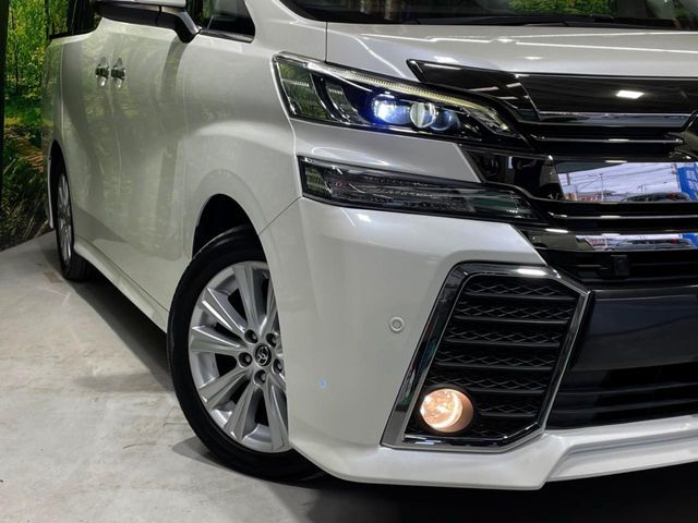 TOYOTA VELLFIRE 2015 Image 31