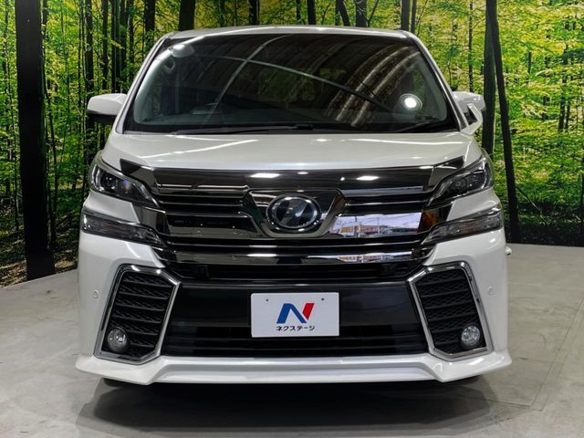 TOYOTA VELLFIRE 2015 Image 31