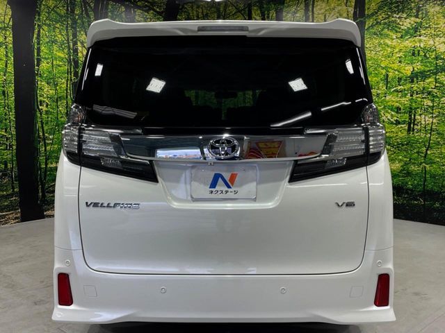 TOYOTA VELLFIRE 2015 Image 31