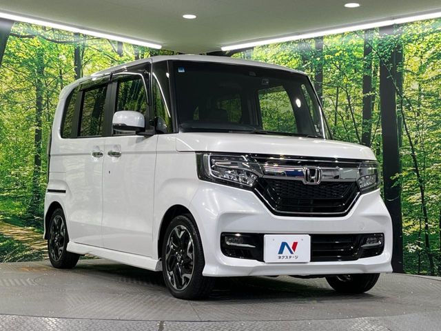 HONDA N BOX CUSTOM 2020 Image 31