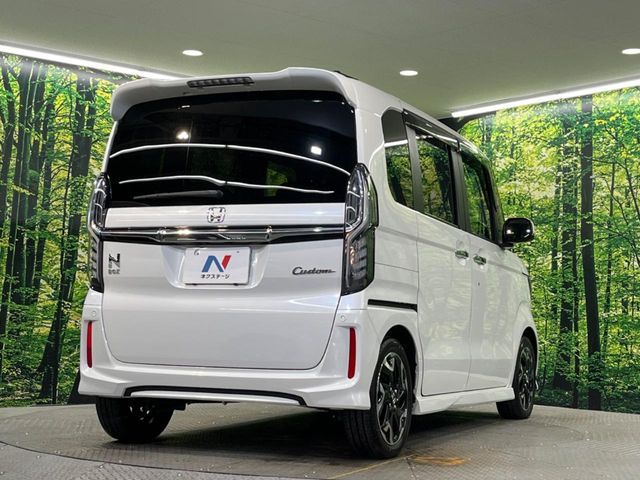 HONDA N BOX CUSTOM 2020 Image 31