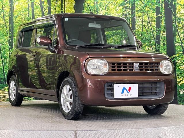 SUZUKI ALTO LAPIN 2013 Image 31