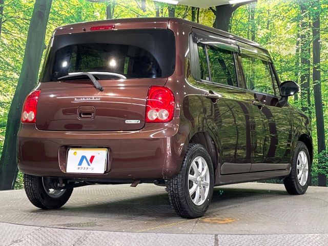 SUZUKI ALTO LAPIN 2013 Image 31