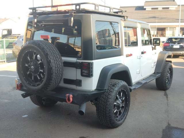 JEEP WRANGLER UNLIMI 2018 Image 31