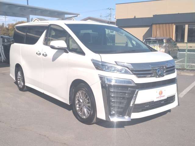 TOYOTA VELLFIRE  HYBRID 4WD 2018 Image 31